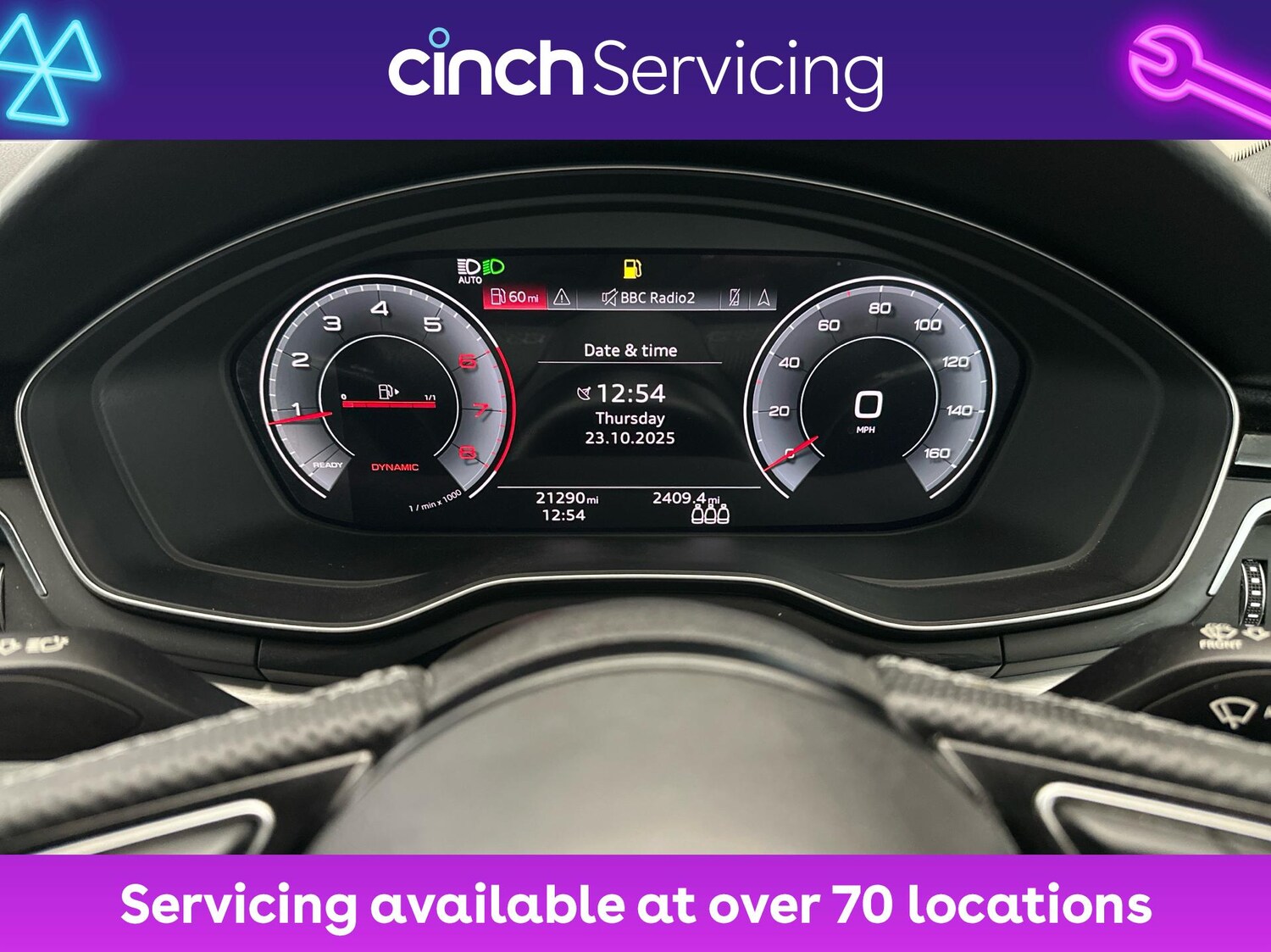 Used Audi A4 Avant 2022 for sale - 76438755: Photo 18