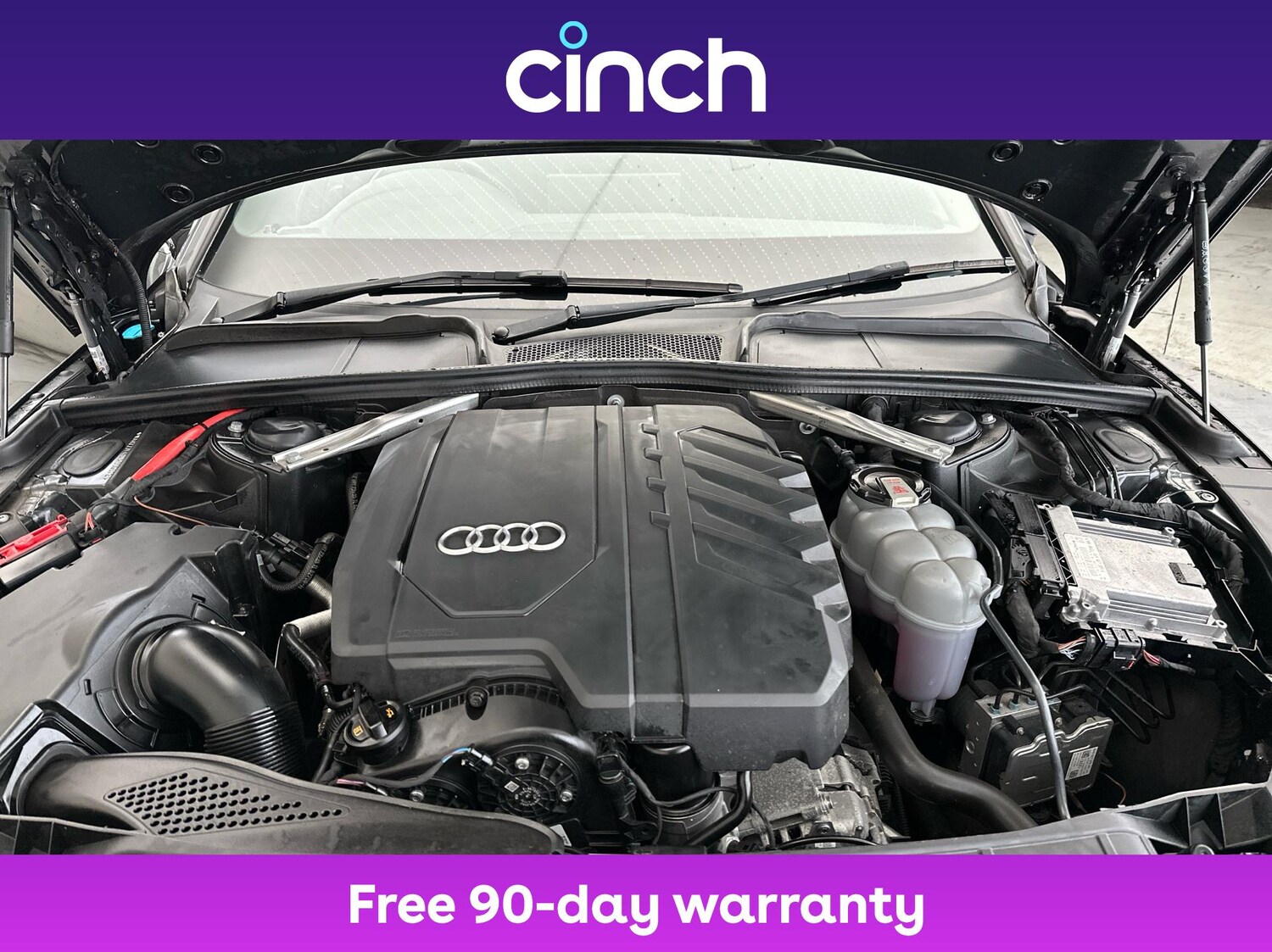 Used Audi A4 Avant 2022 for sale - 76438755: Photo 23