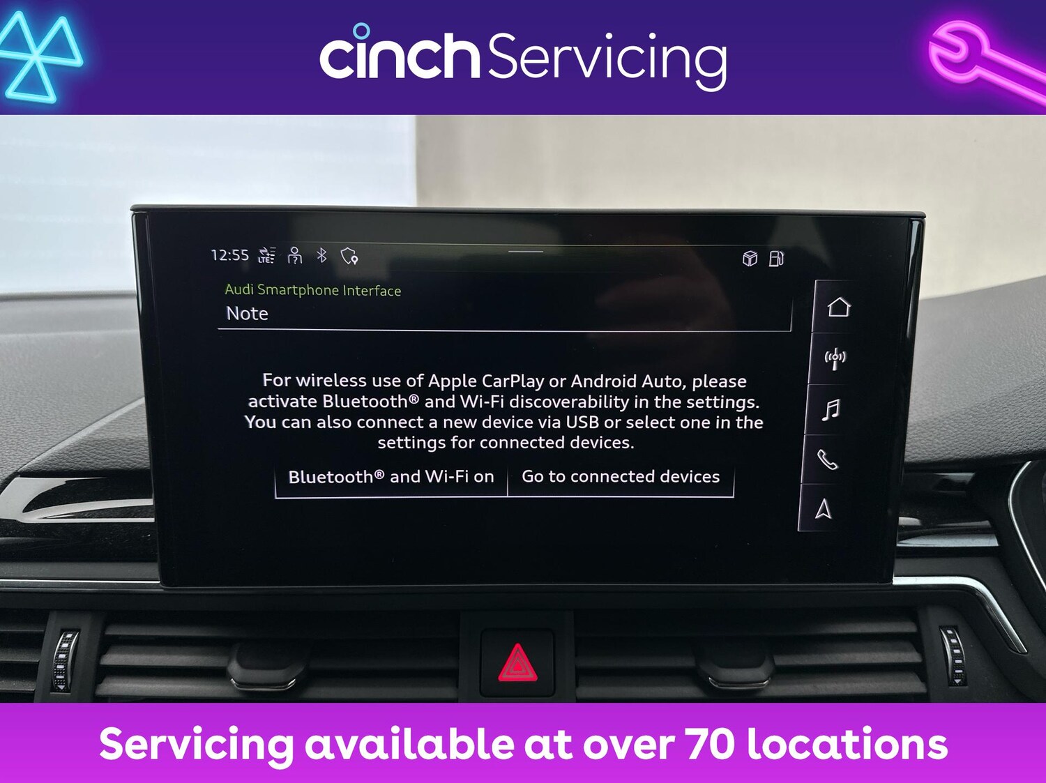 Used Audi A4 Avant 2022 for sale - 76438755: Photo 31