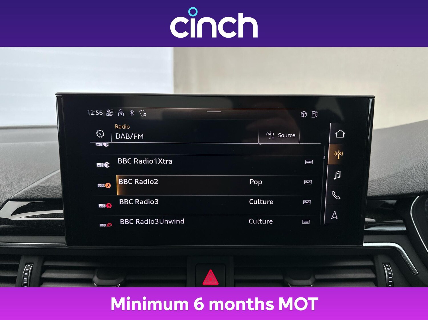 Used Audi A4 Avant 2022 for sale - 76438755: Photo 32