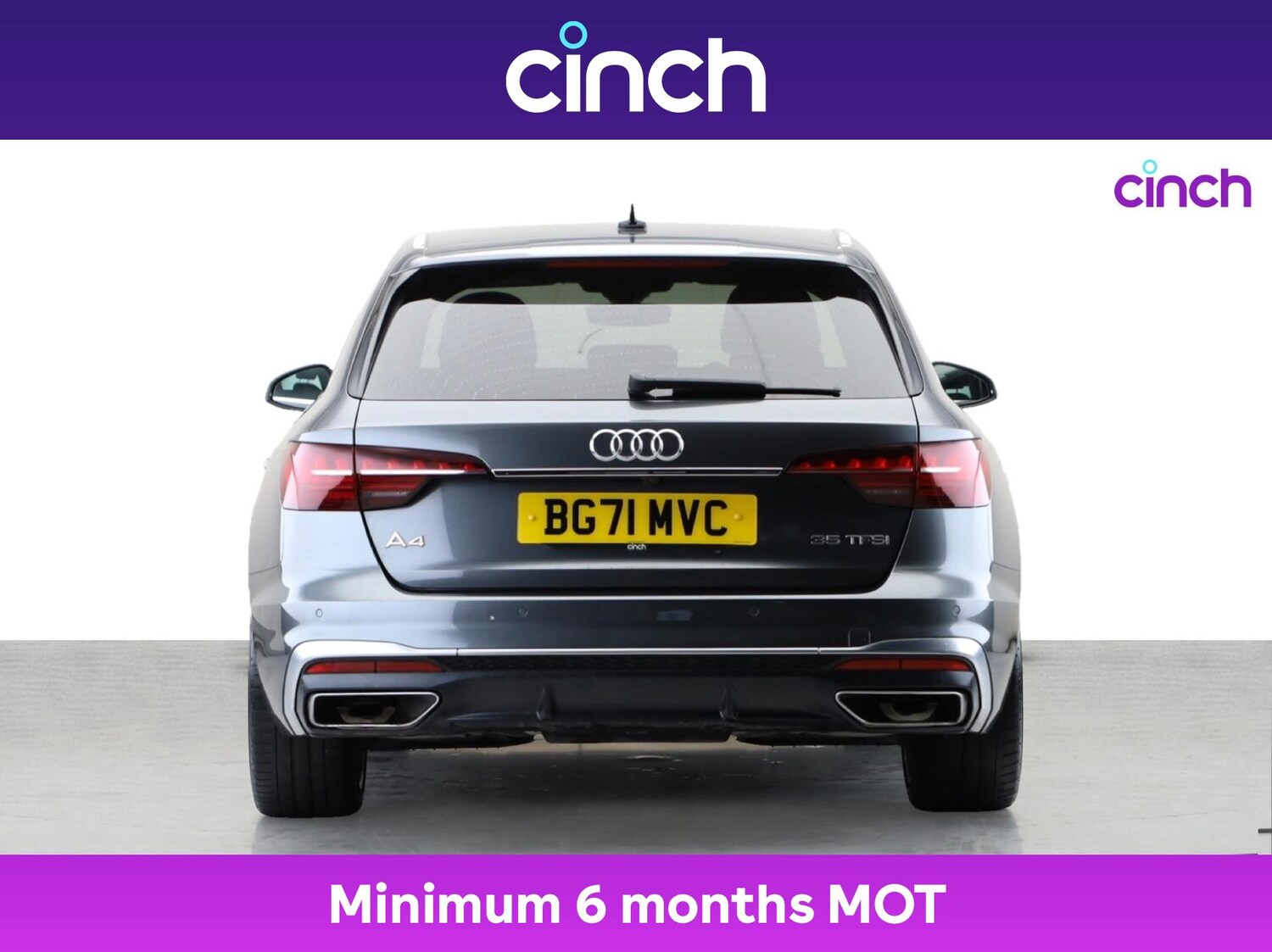 Used Audi A4 Avant 2022 for sale - 76438755: Photo 5