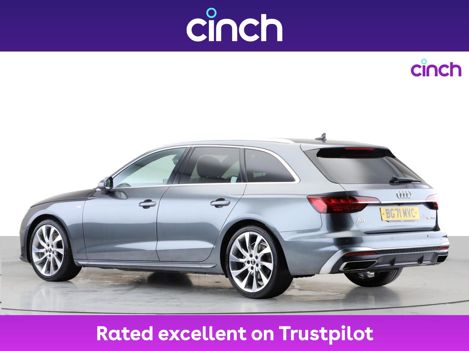 Used Audi A4 Avant 2022 for sale - 76438755: Photo 6