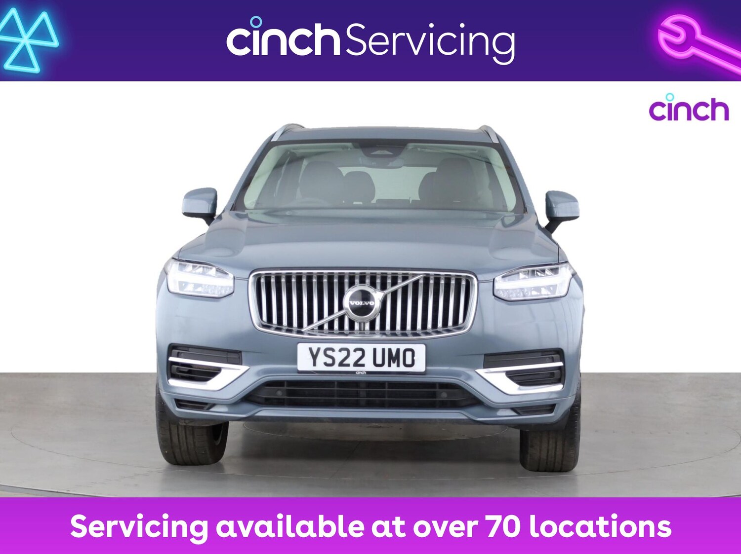 Used Volvo XC90 2022 for sale - 76140849: Photo 11