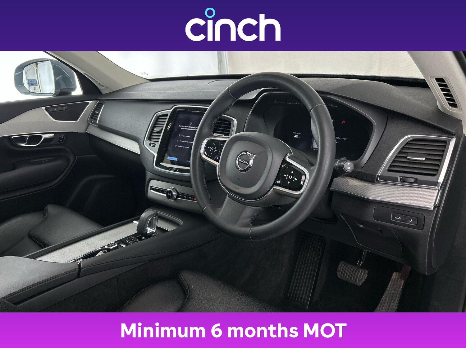 Used Volvo XC90 2022 for sale - 76140849: Photo 12