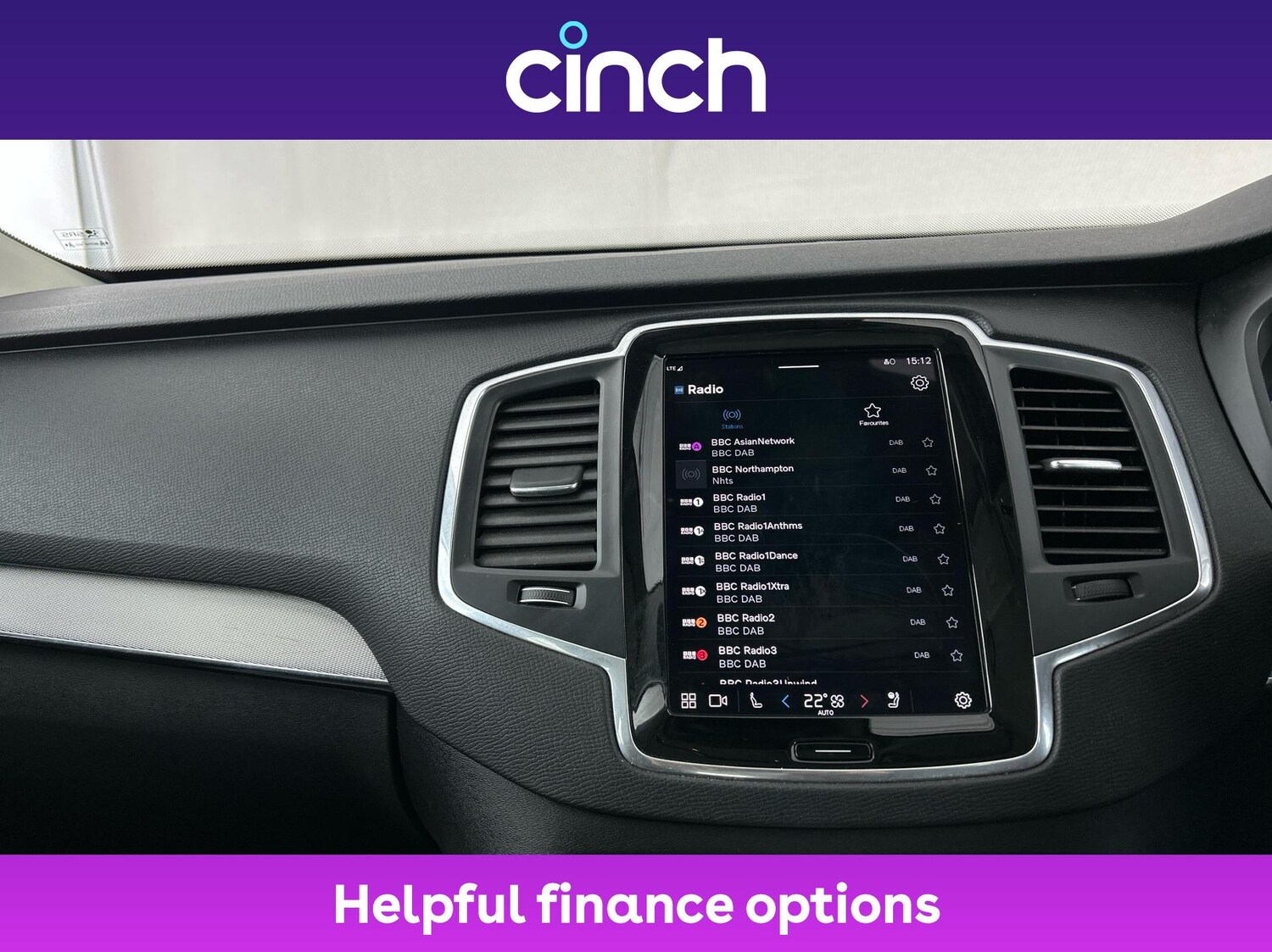 Used Volvo XC90 2022 for sale - 76140849: Photo 17