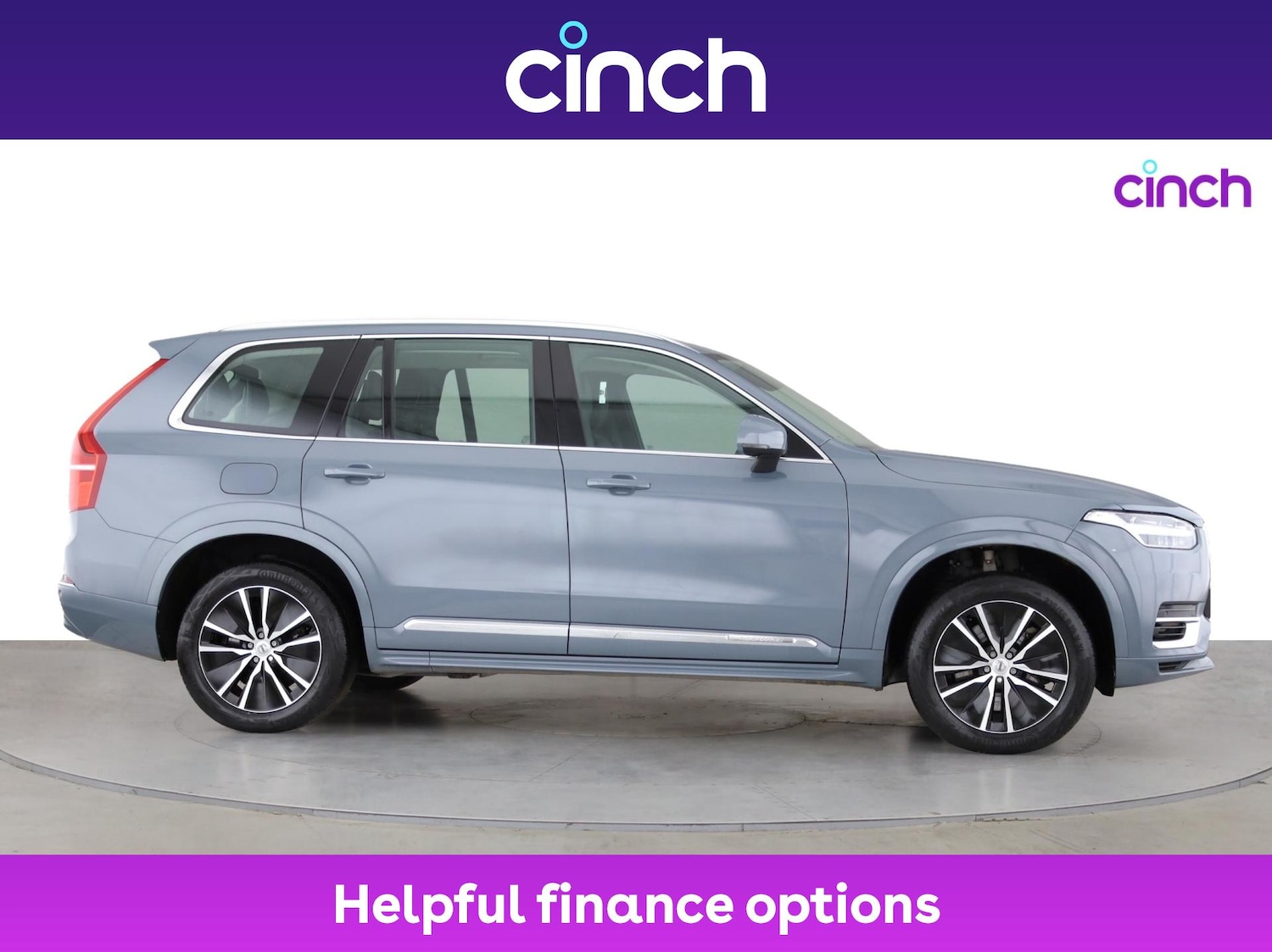 Used Volvo XC90 2022 for sale - 76140849: Photo 2