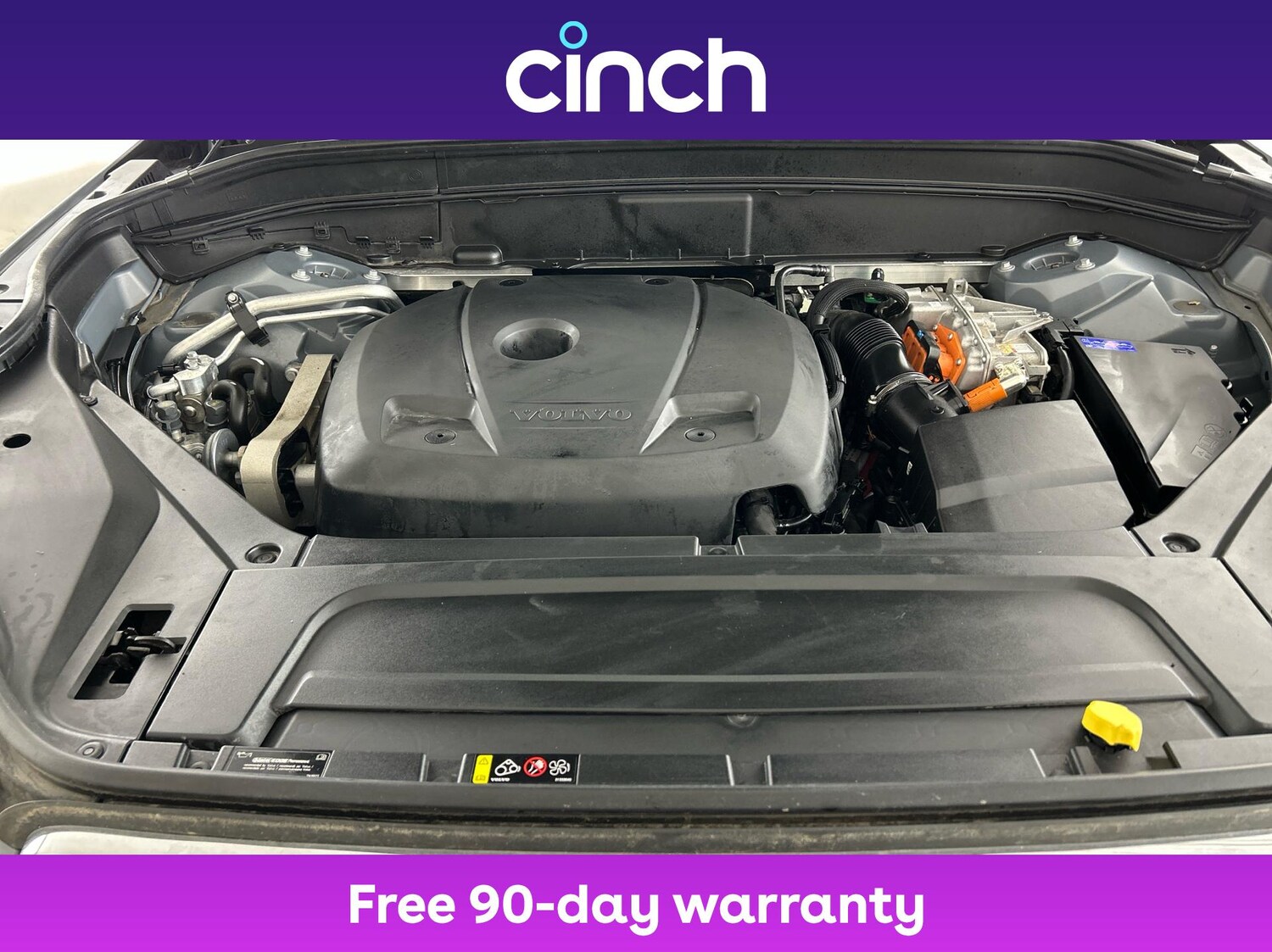 Used Volvo XC90 2022 for sale - 76140849: Photo 23