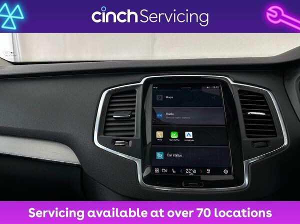 Used Volvo XC90 2022 for sale - 76140849: Photo 31