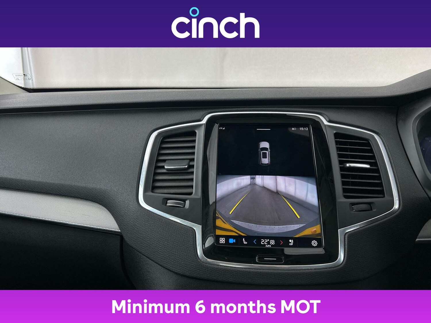 Used Volvo XC90 2022 for sale - 76140849: Photo 32