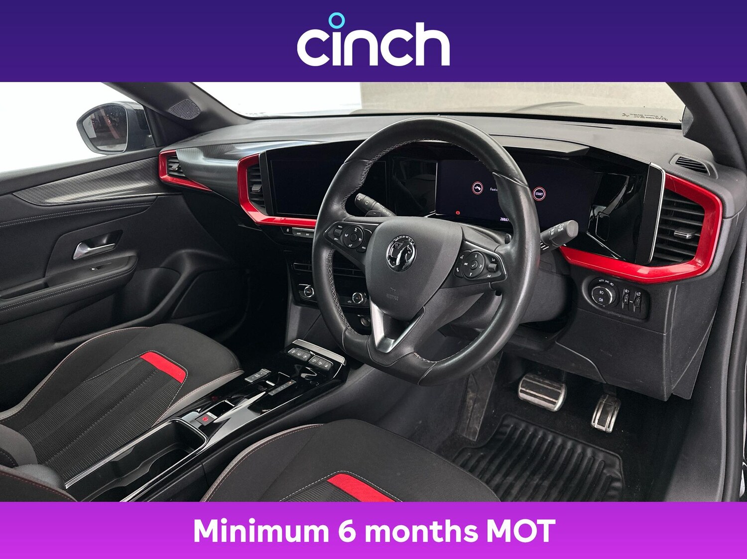 Used Vauxhall Mokka 2021 for sale - 76590603: Photo 12