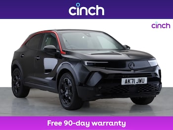 Vauxhall - Mokka
