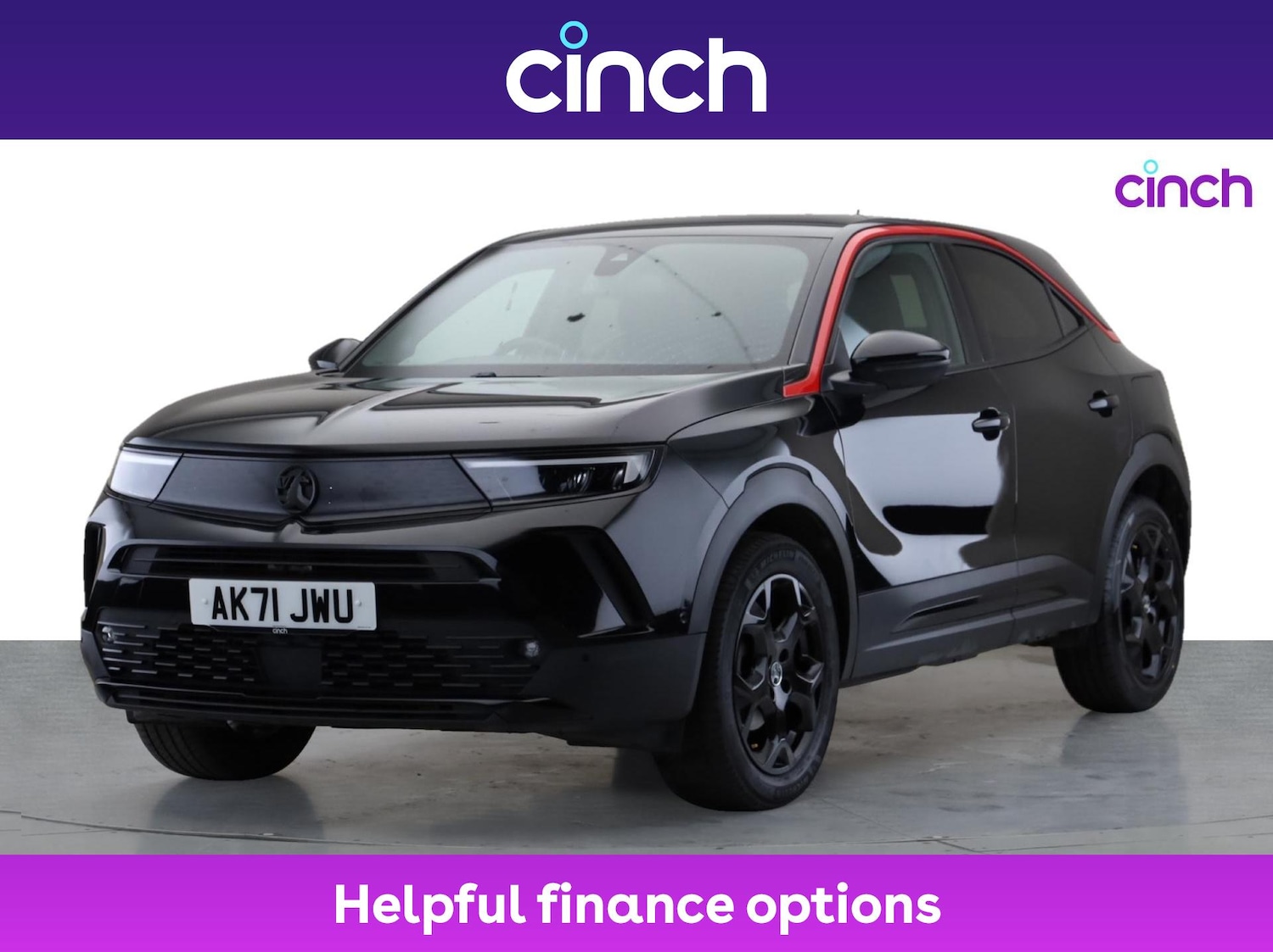 Used Vauxhall Mokka 2021 for sale - 76590603: Photo 9