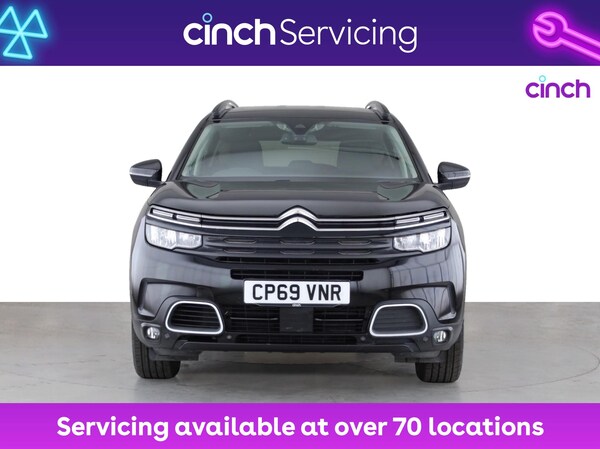 Used Citroen C5 Aircross 2019 for sale - 75538781: Photo 11