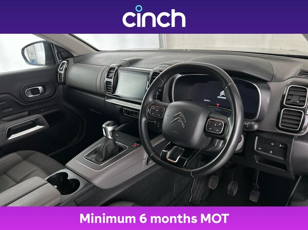 Used Citroen C5 Aircross 2019 for sale - 75538781: Photo 12