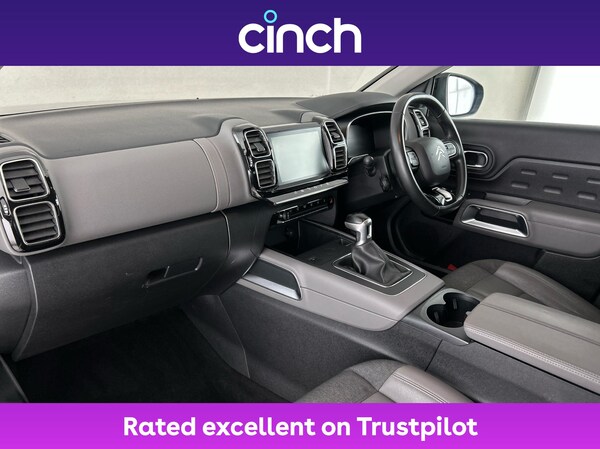 Used Citroen C5 Aircross 2019 for sale - 75538781: Photo 14