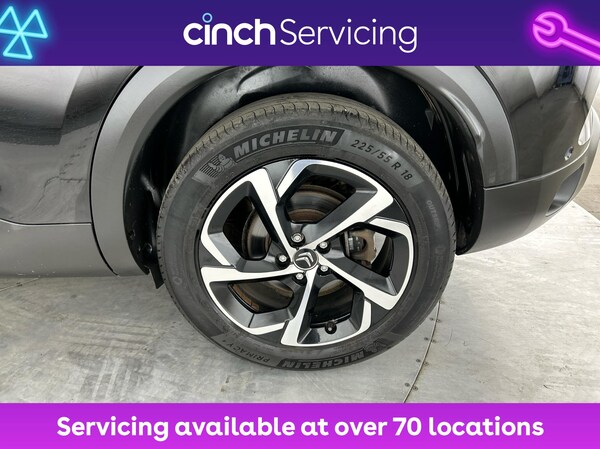 Used Citroen C5 Aircross 2019 for sale - 75538781: Photo 26