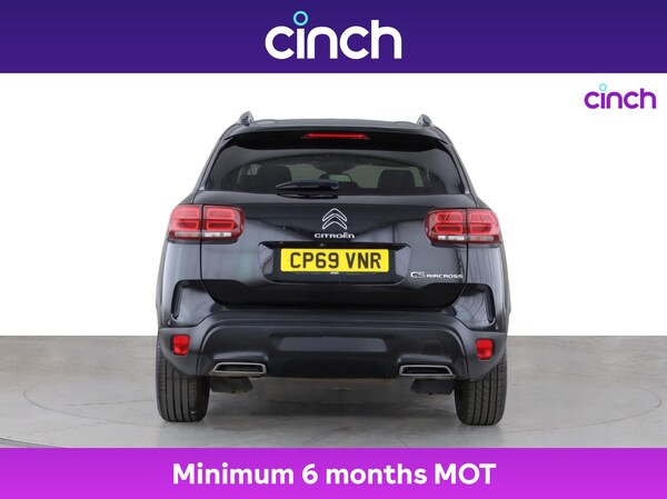 Used Citroen C5 Aircross 2019 for sale - 75538781: Photo 5