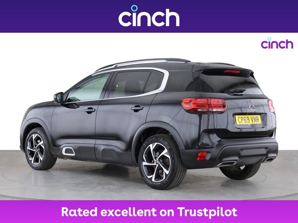 Used Citroen C5 Aircross 2019 for sale - 75538781: Photo 6