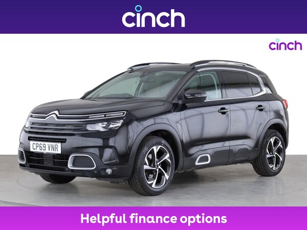 Used Citroen C5 Aircross 2019 for sale - 75538781: Photo 9