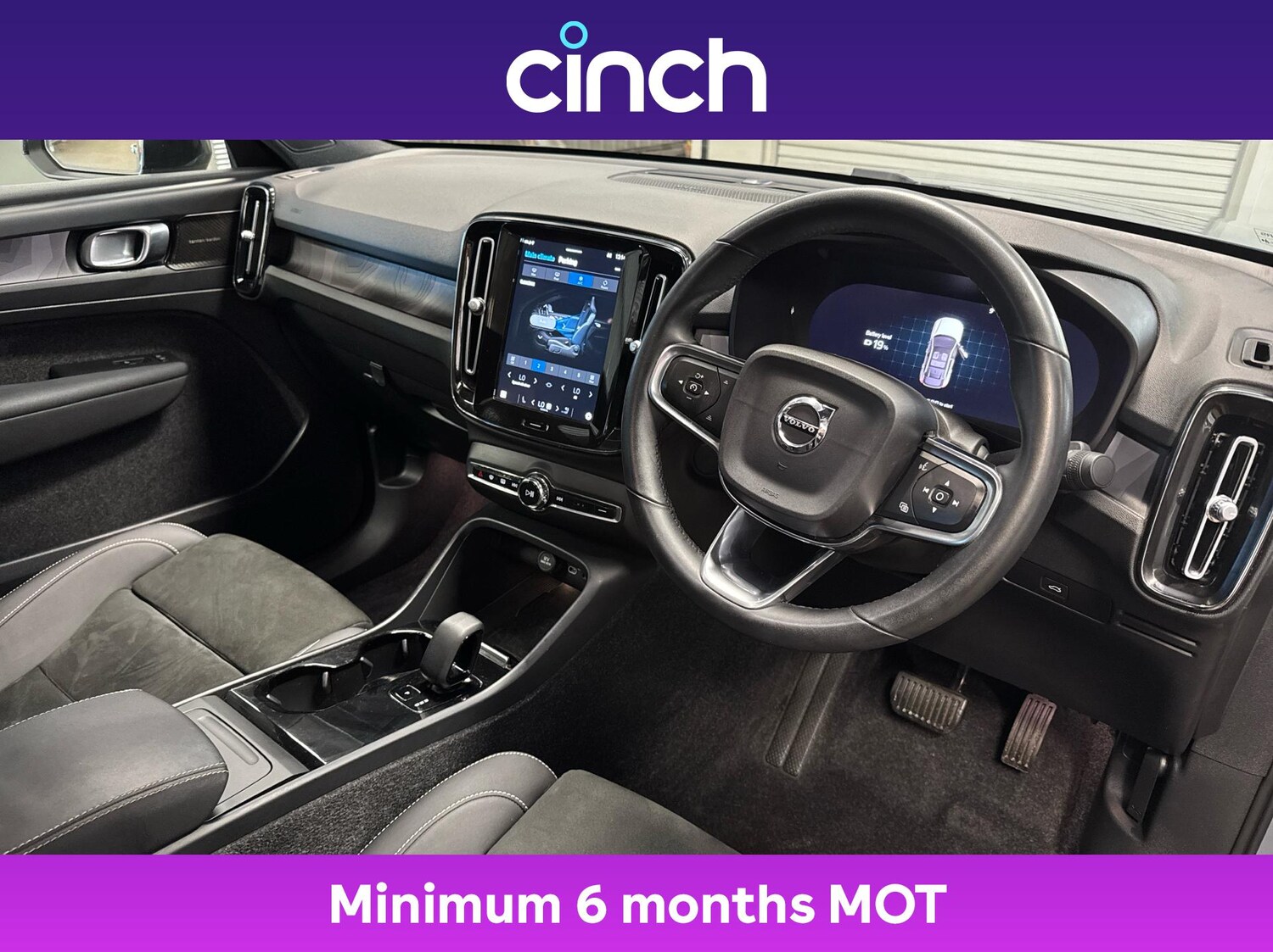 Used Volvo C40 2022 for sale - 77006892: Photo 12