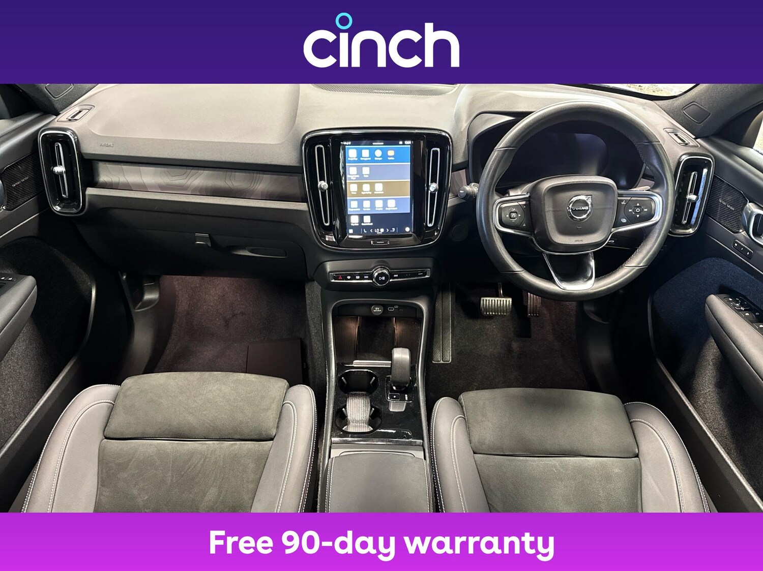 Used Volvo C40 2022 for sale - 77006892: Photo 15