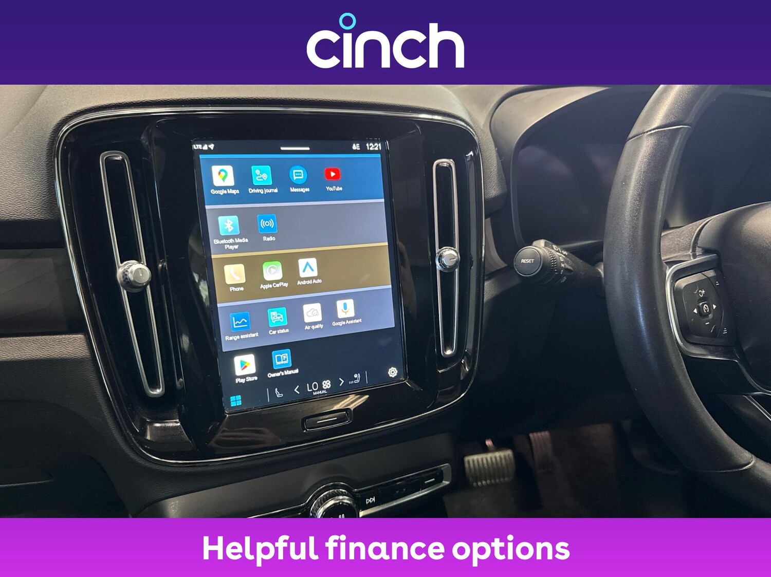 Used Volvo C40 2022 for sale - 77006892: Photo 17