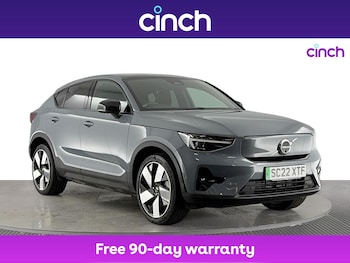 Used Volvo C40 2022 for sale - 77006892: Photo
