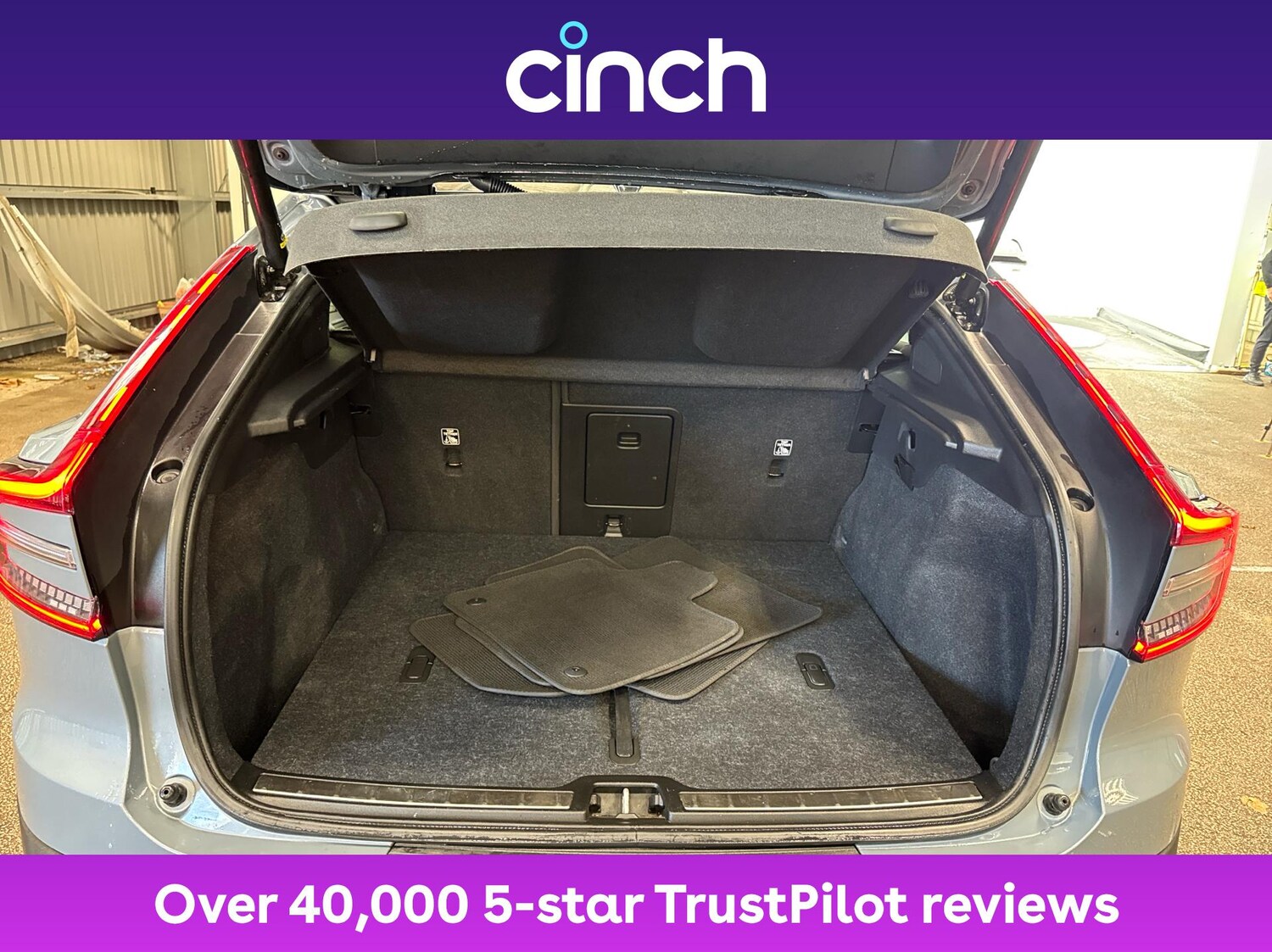 Used Volvo C40 2022 for sale - 77006892: Photo 21