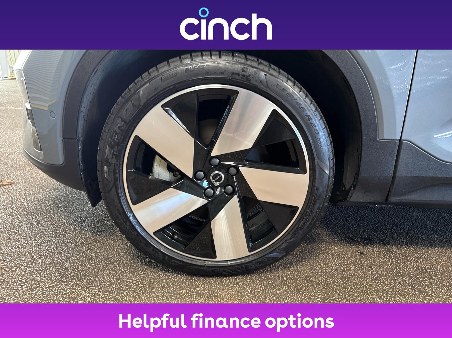 Used Volvo C40 2022 for sale - 77006892: Photo 24