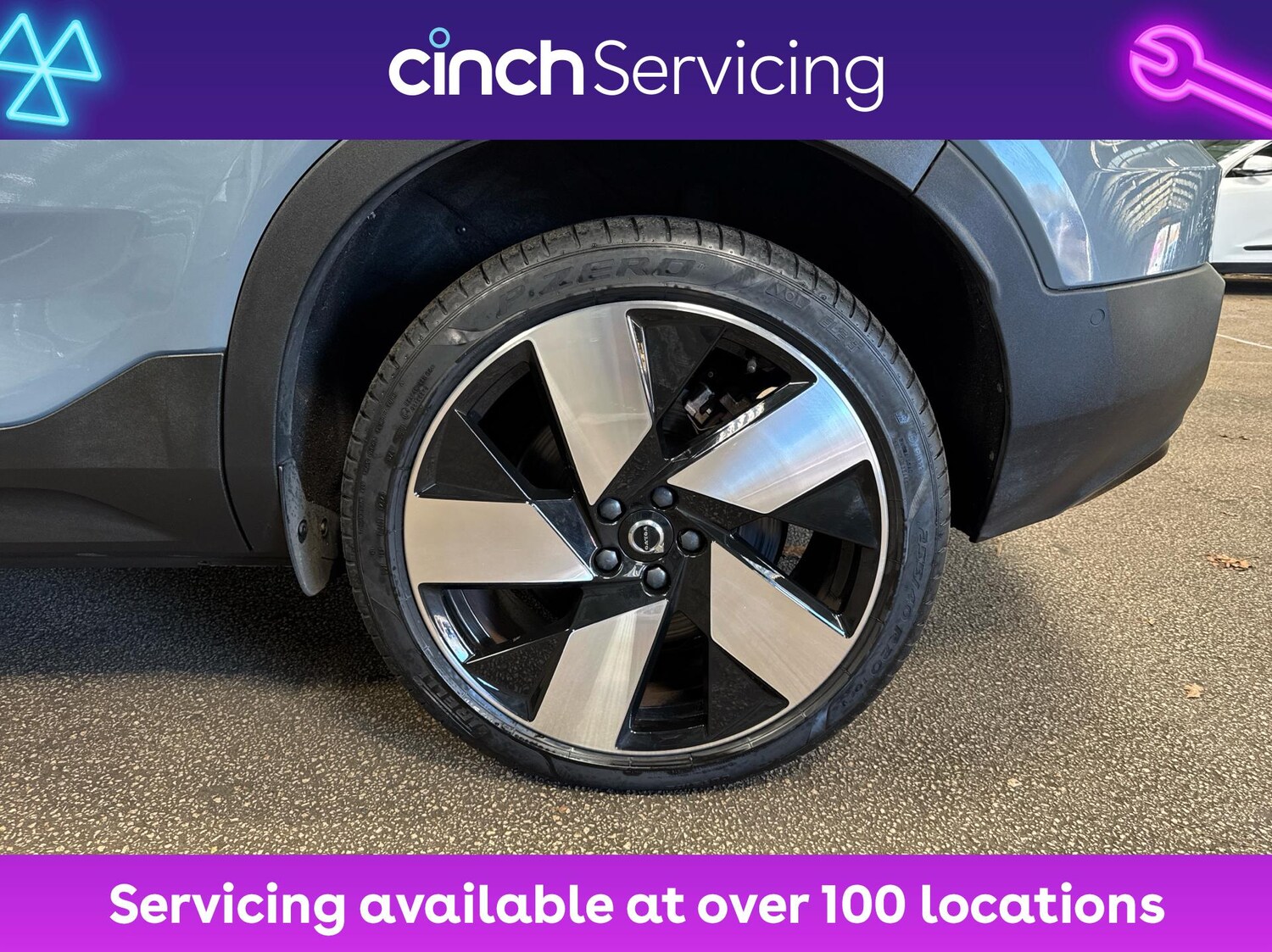 Used Volvo C40 2022 for sale - 77006892: Photo 26