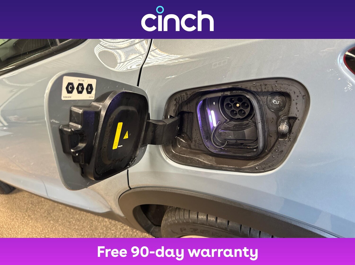 Used Volvo C40 2022 for sale - 77006892: Photo 29