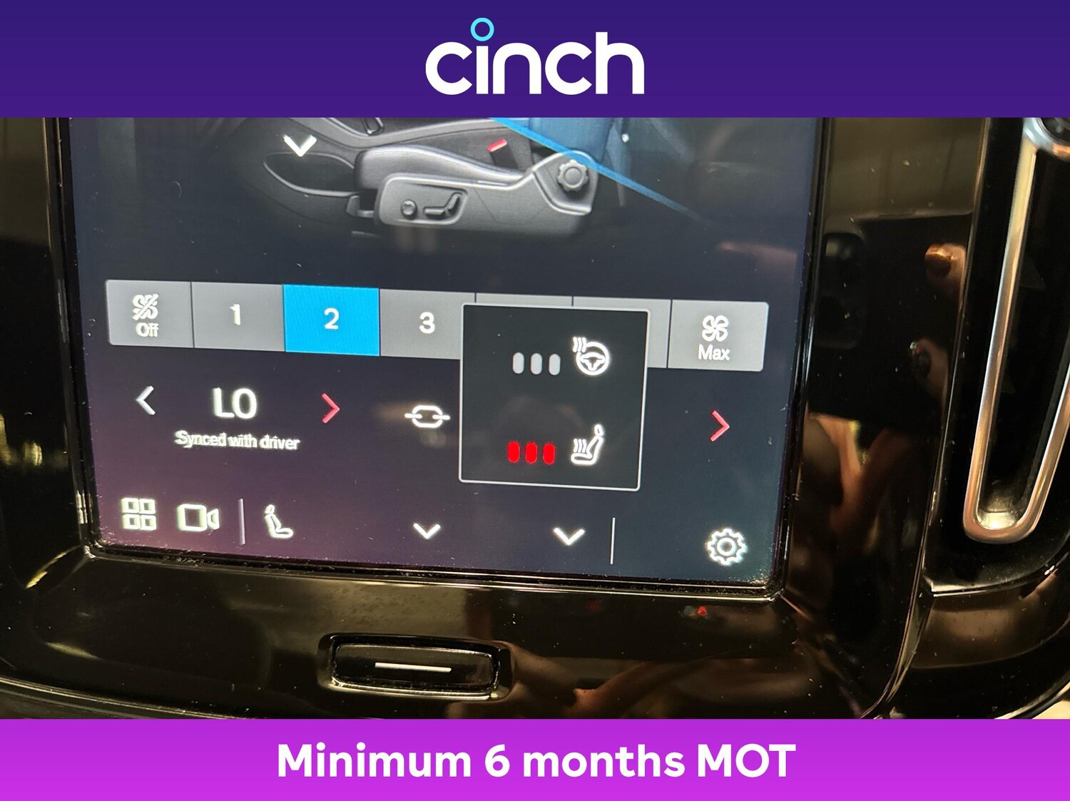 Used Volvo C40 2022 for sale - 77006892: Photo 32