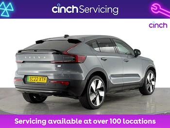 Used Volvo C40 2022 for sale - 77006892: Photo