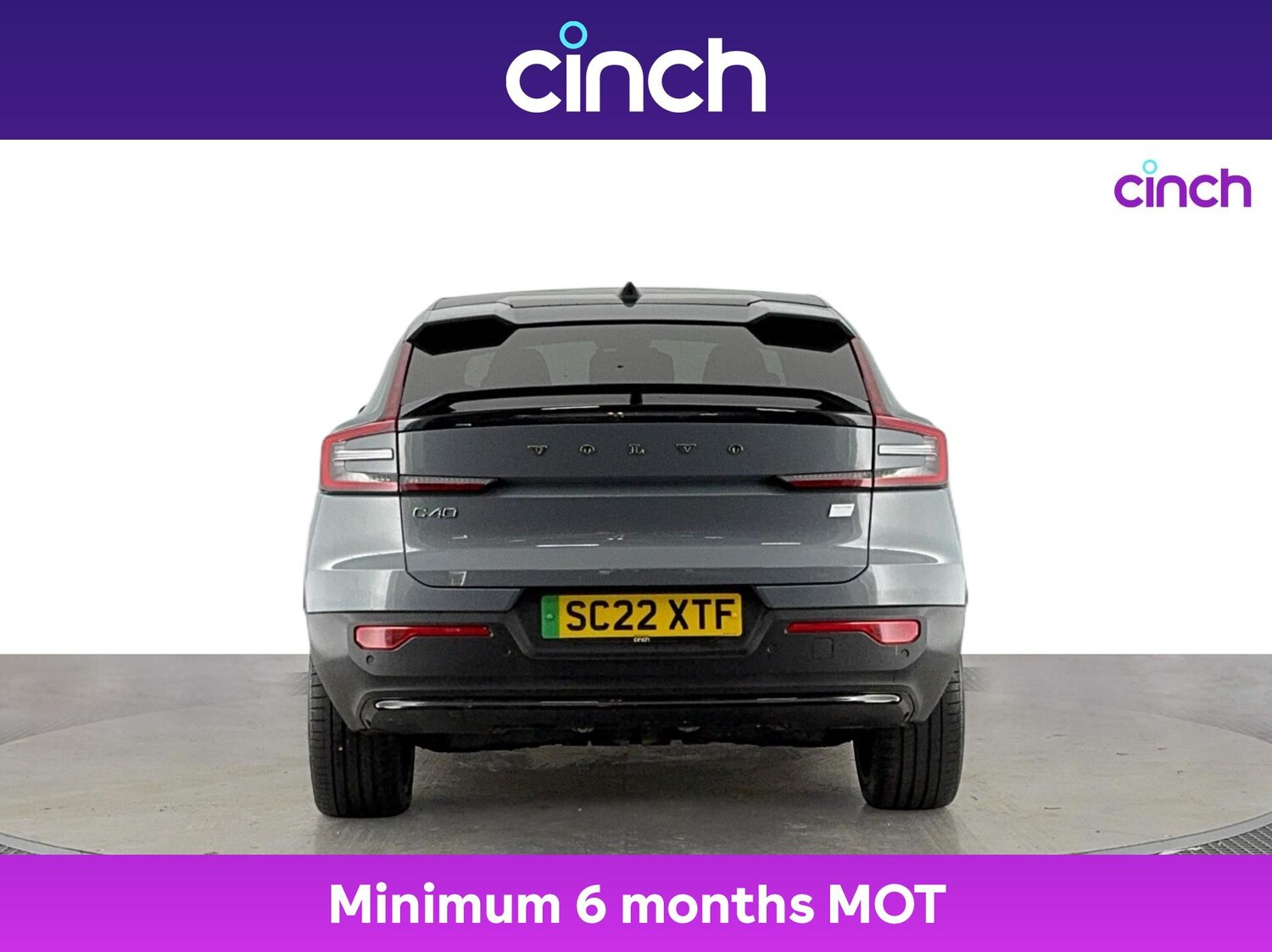 Used Volvo C40 2022 for sale - 77006892: Photo 5