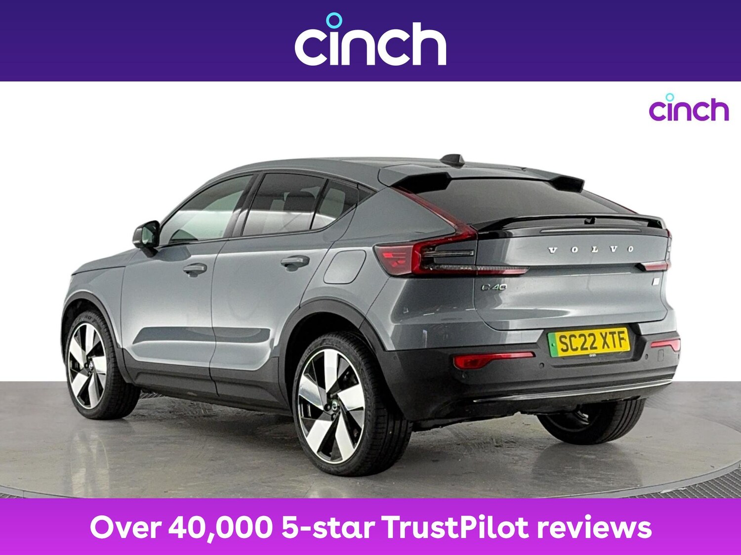 Used Volvo C40 2022 for sale - 77006892: Photo 6