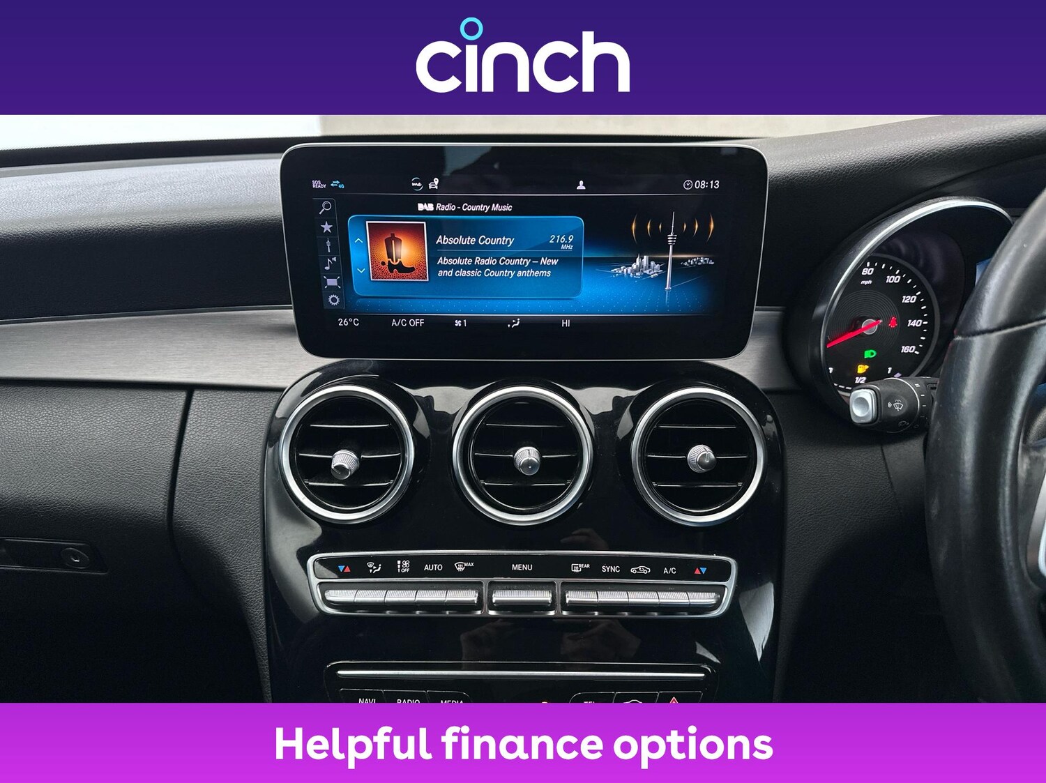 Used Mercedes-Benz C Class 2020 for sale - 76635996: Photo 17