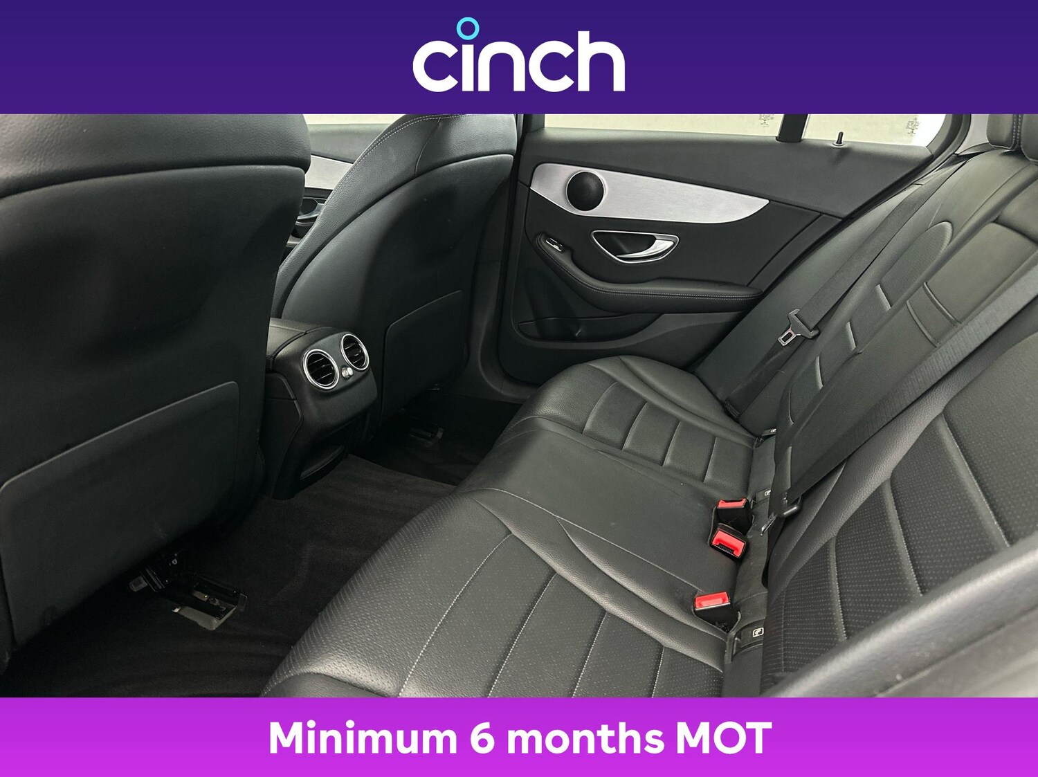 Used Mercedes-Benz C Class 2020 for sale - 76635996: Photo 20