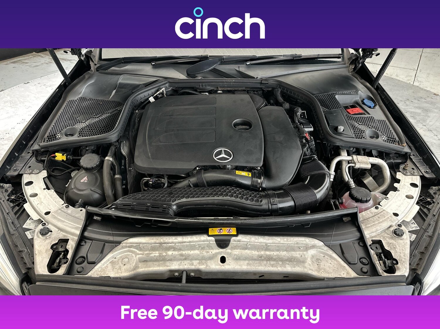 Used Mercedes-Benz C Class 2020 for sale - 76635996: Photo 23