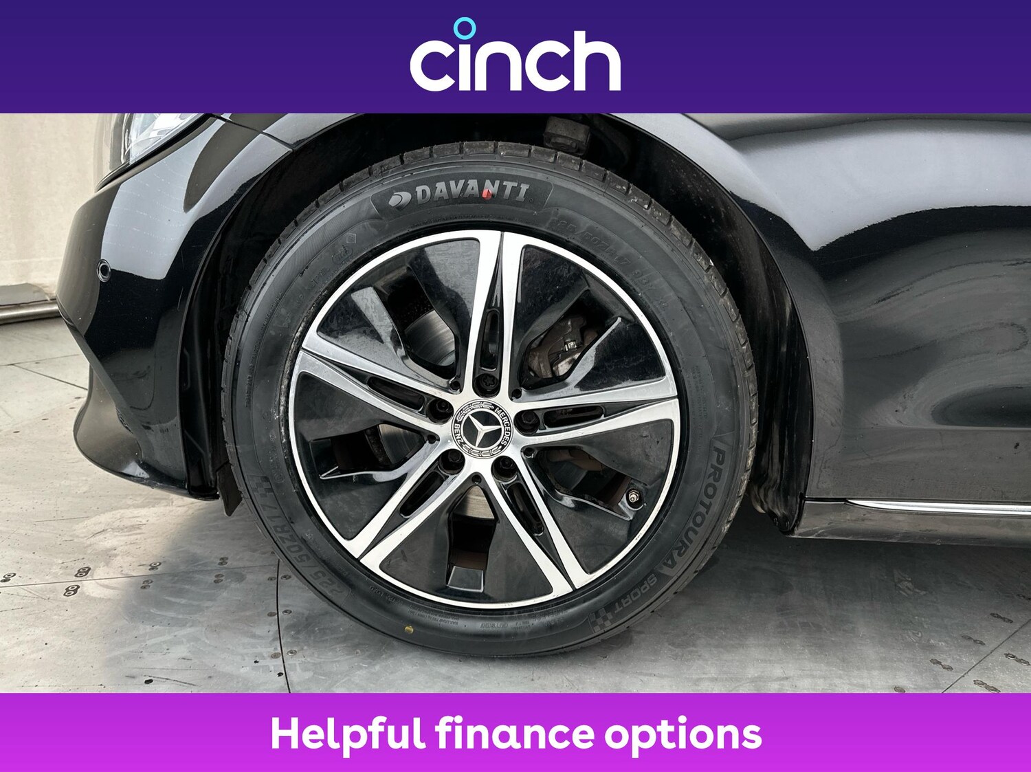 Used Mercedes-Benz C Class 2020 for sale - 76635996: Photo 24