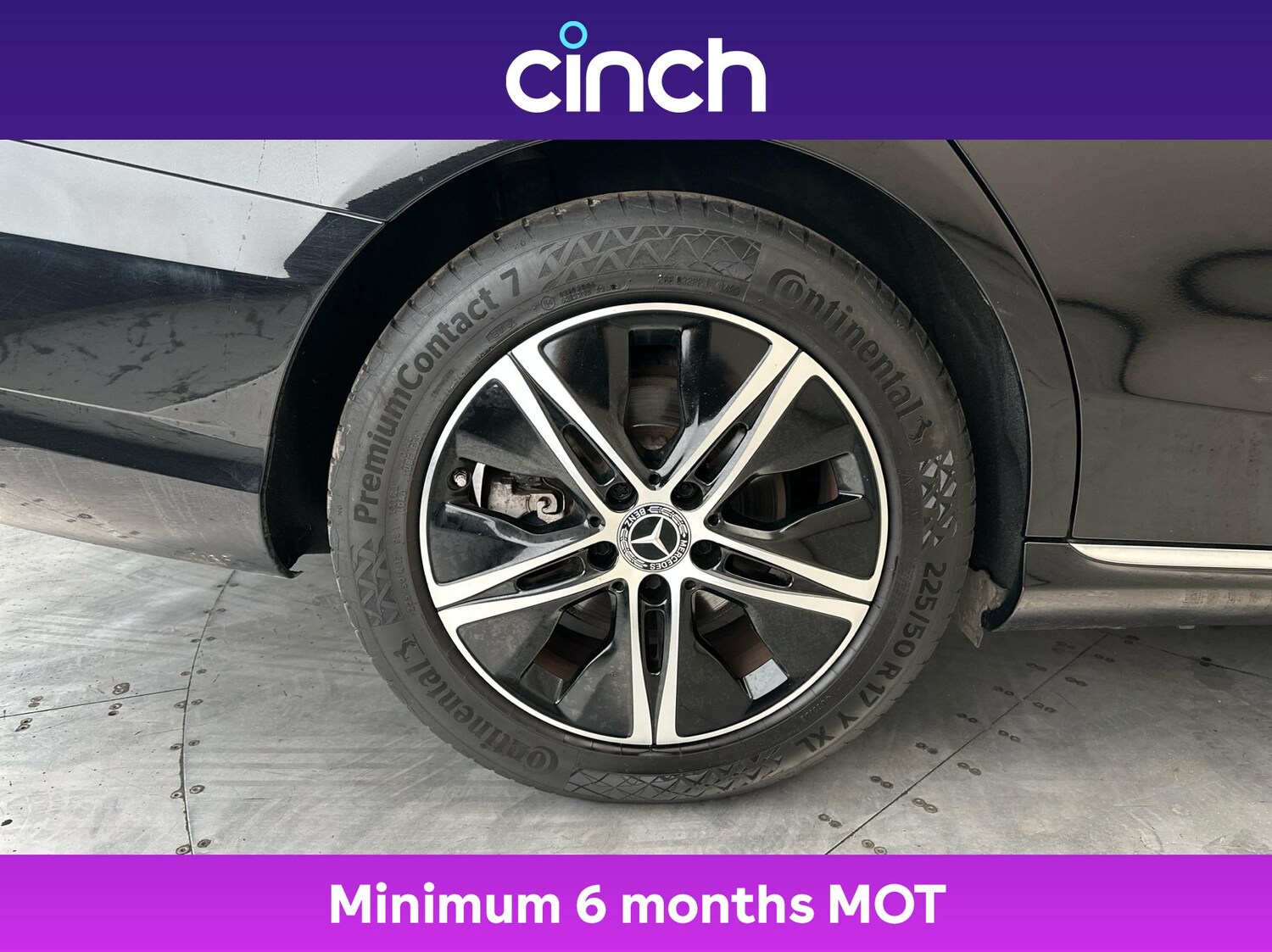 Used Mercedes-Benz C Class 2020 for sale - 76635996: Photo 27