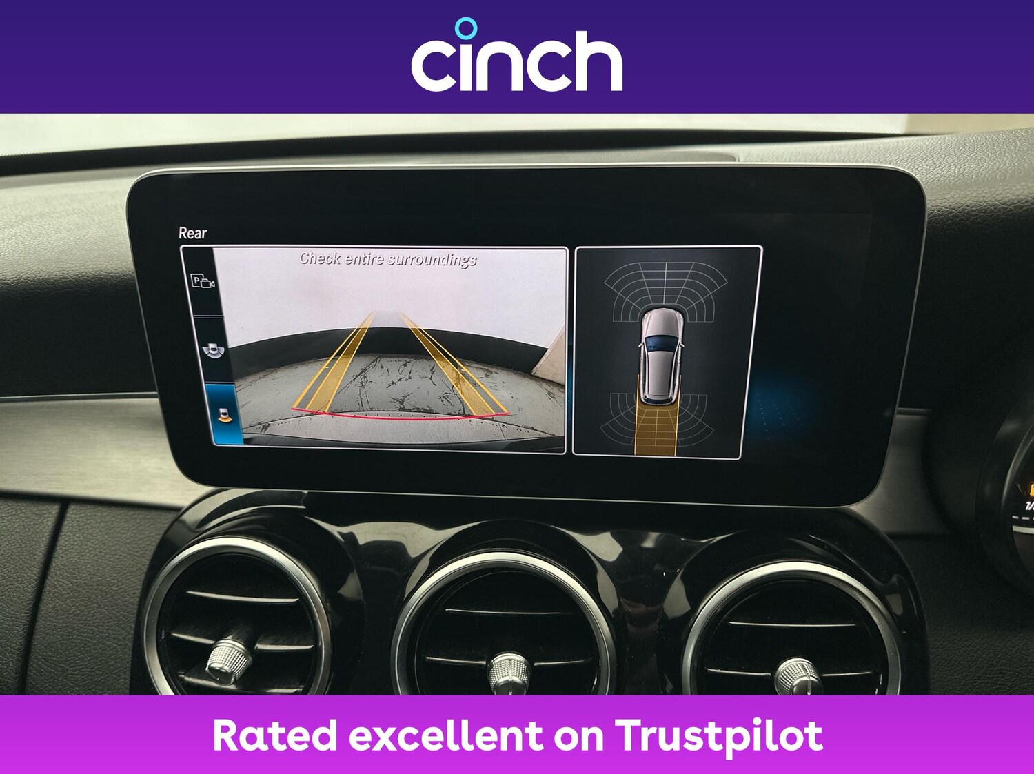 Used Mercedes-Benz C Class 2020 for sale - 76635996: Photo 33