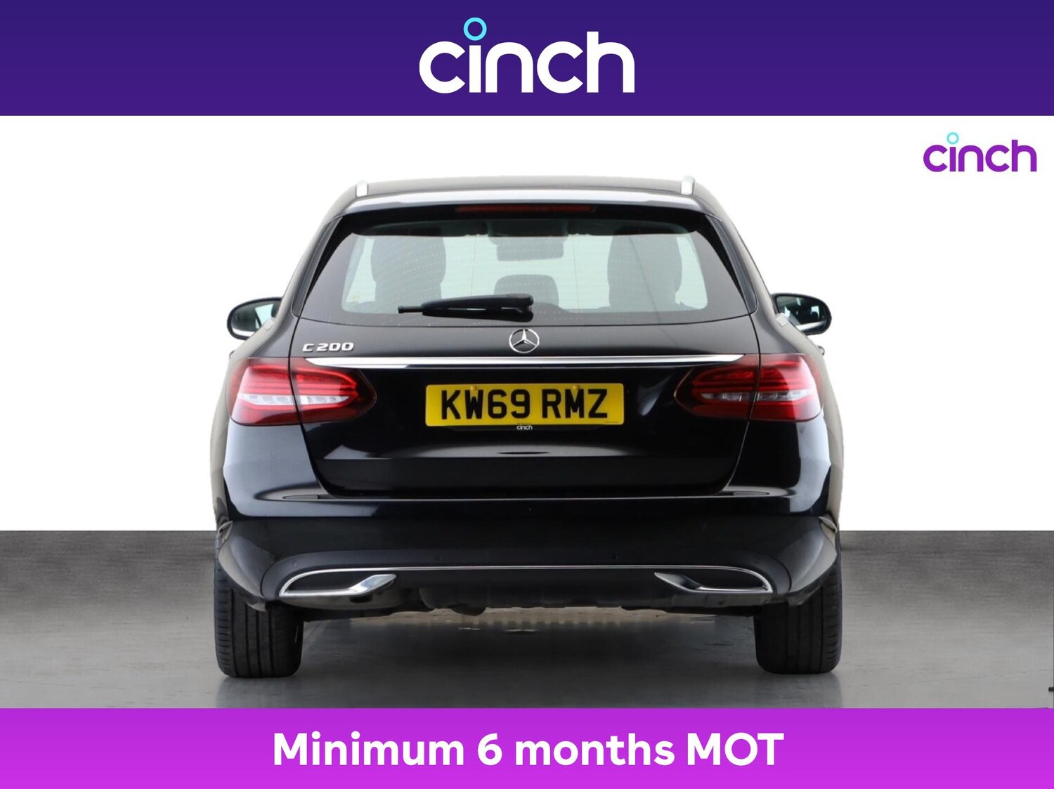 Used Mercedes-Benz C Class 2020 for sale - 76635996: Photo 5