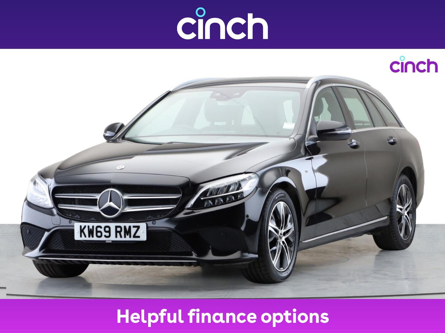 Used Mercedes-Benz C Class 2020 for sale - 76635996: Photo 9