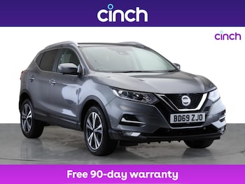 Used Nissan Qashqai 2019 for sale - 77020295: Photo
