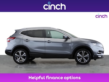 Used Nissan Qashqai 2019 for sale - 77020295: Photo