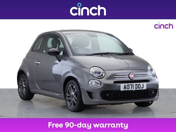 Fiat - 500