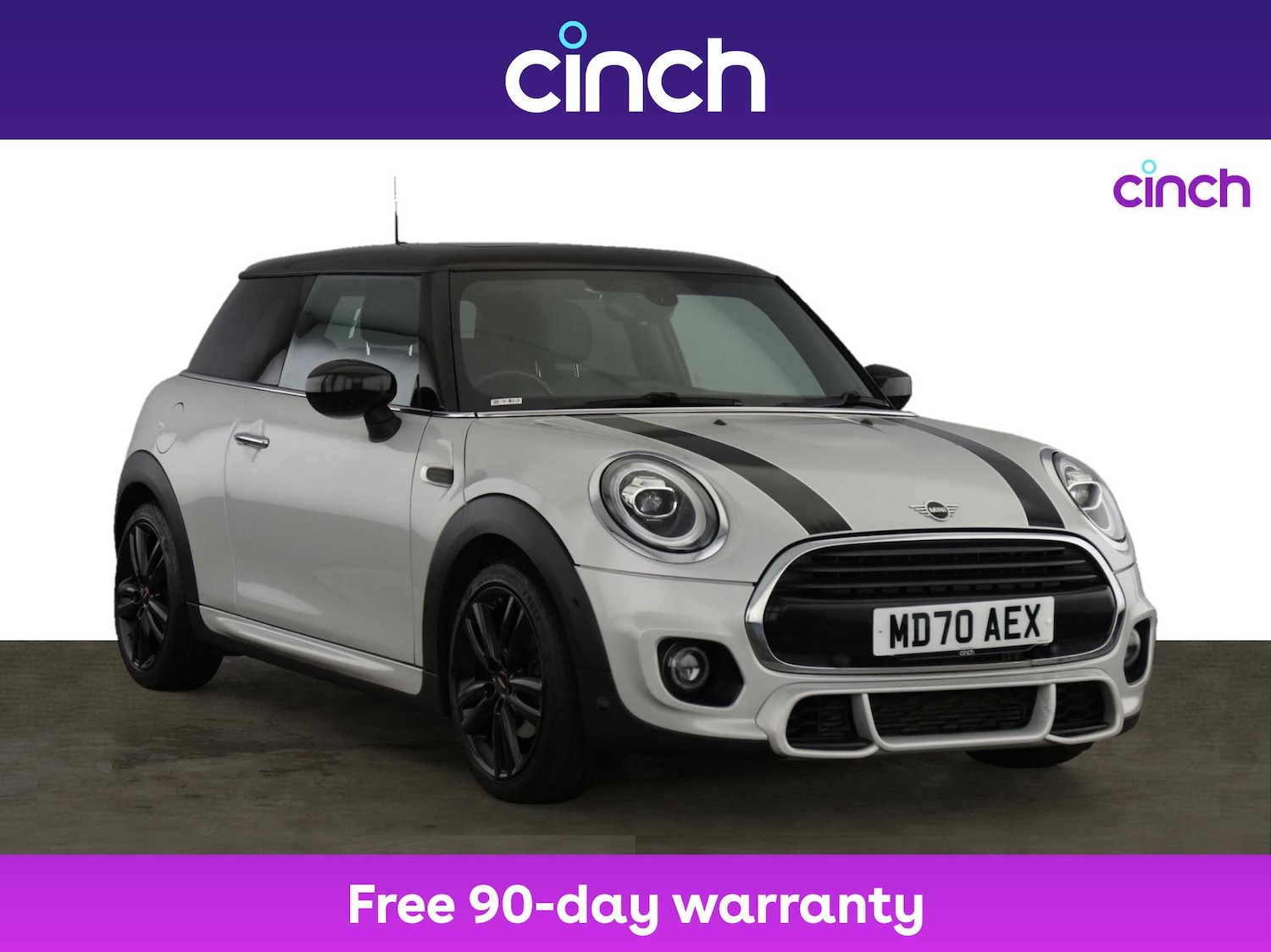 Used MINI Hatch 2021 for sale - 76884310: Photo 1