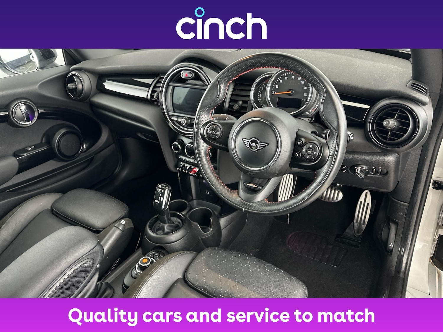 Used MINI Hatch 2021 for sale - 76884310: Photo 12