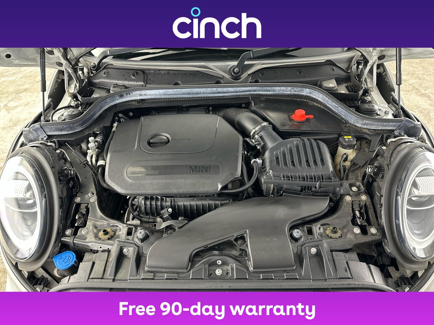 Used MINI Hatch 2021 for sale - 76884310: Photo 23