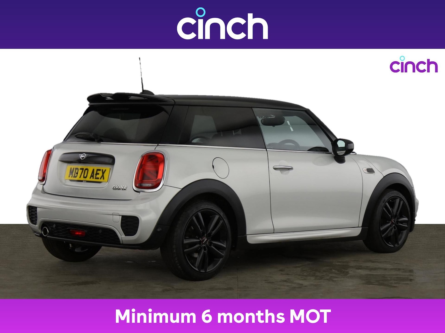 Used MINI Hatch 2021 for sale - 76884310: Photo 3